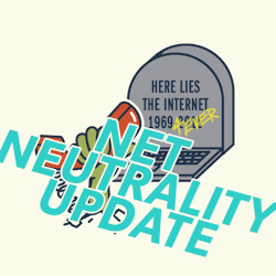 drinking-tea-at-midnight:  staff: 🚨 The internet needs you 🚨  You’re up again, Tumblr.  Back in 2015 you demanded that the FCC adopt strict net neutrality rules and establish a free and open internet. And you won.  That should’ve been the