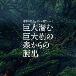 SnK News: New Real Escape Game “The Titan that Lurks in the Forest of Giant Trees”From December 2017 to March 2018, the next Shingeki no Kyojin Real Escape Game will take place at various Zepp locations throughout Japan! With the concept of “The