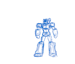 gagimusprime:I was browsing through some old folders and found this forgotten gem I did up a couple of years ago. Never got around to posting it on Tumblr, since my blog didn’t exist back then. No time like the present! So here’s G1 Soundwave in all