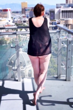 Last summer at the Cosmopolitan!Doesn’t the Cosmo have a great view?