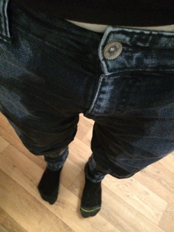dont-piss-it-away:  I had a bit of an accident in my jeans 
