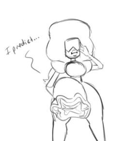 soappetals: Padparadscha is perfect and Garnet will love her YES! &lt;3