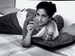 two-browngirls: AMRITA PRITAM (1919 - 2005)  A literary legend of Punjab, Amrita Pritam is a true BROWNGIRL inspiration. The great writer produced over 100 books of poems, essays, novels, folk songs and biographies across a career spanning six decades. 