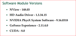 @nvidia drivers update&hellip;http://us.download.nvidia.com/Windows/372.90/372.90-win10-win8-win7-desktop-release-notes.pdf(download here)Can we finally use Iray?  bananasneakers answered: No Iray for the Pascal cards until Daz implements NVIDIA Iray