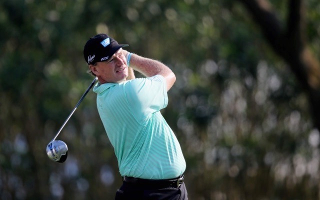 Does Ernie Els have one final major run left in him? (Getty Images)