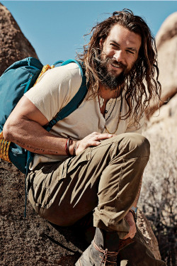harleyquinnsquad:Jason Momoa Photographed by Steven Pan for GQ