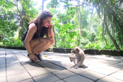 surf-fear:  Monkey Forest in Bali, Ubud