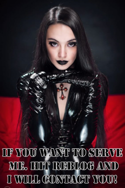 free-bdsm-products:Hit reblog before its to late slave!