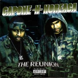 BACK IN THE DAY |11/21/00| Capone-N-Noreaga released their second album, The Reunion, on Def Jam Records.