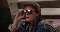 cinemaspam:  10 Frames Back To The Future (1985)Directed by Robert Zemeckis 