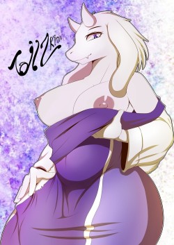 needs-more-butts:  kizulicious:  Listen to mothersha🤓🤓🤓  This might be the best Toriel I’ve ever seen, O///O   mama &lt;3 &lt;3 &lt;3