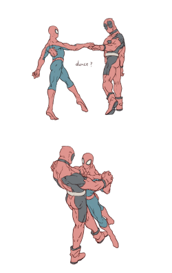 tinmanfromhell:  kitsudangelo:  edgebug:  strawberrieninja:  aranzeb:  JESUS CHRIST  This anatomy and these dance poses are freaking amazing.I’m eternally jealous.  FUCK I AM IN LOVE WITH THE DIFFERENCE IN THEIR BODY TYPES  awesome *o*   Am I the only