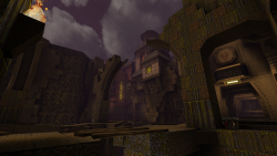 robotjoe:  quakeguy:  Arcane Dimensions mod for Quake has been released!  Merry Christmas guys! :)  yall this is really cool   whoah Quake, that brings back fond memories