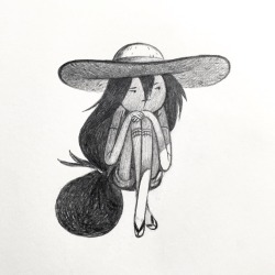 by character &amp; prop designer Joy Angjoy-ang:No sun for Marcy.