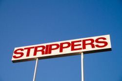 terrysdiary:  STRIPPERS