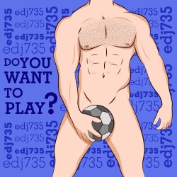Do you want to play?