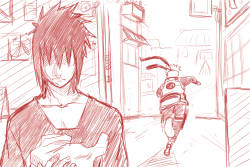 El dobe y el puto movil . Cap 3by usura-tonkachi (AKA usuratialmant) Sasuke es desplazado totalmente del interés de Naruto por las redes sociales y un móvil de nueva generación. Sasuke está verdaderamente furioso, pero no puede evitar querer recuperar