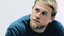sithhappen:  I’ve been lying to you, Ope. That deal I made with Clay about the cartel… it was to get me out too […] I’m leaving SAMCRO, Ope. I was gonna jump when Clay retired, but now…