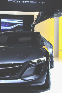 supercars-photography:  Opel Concept Car 
