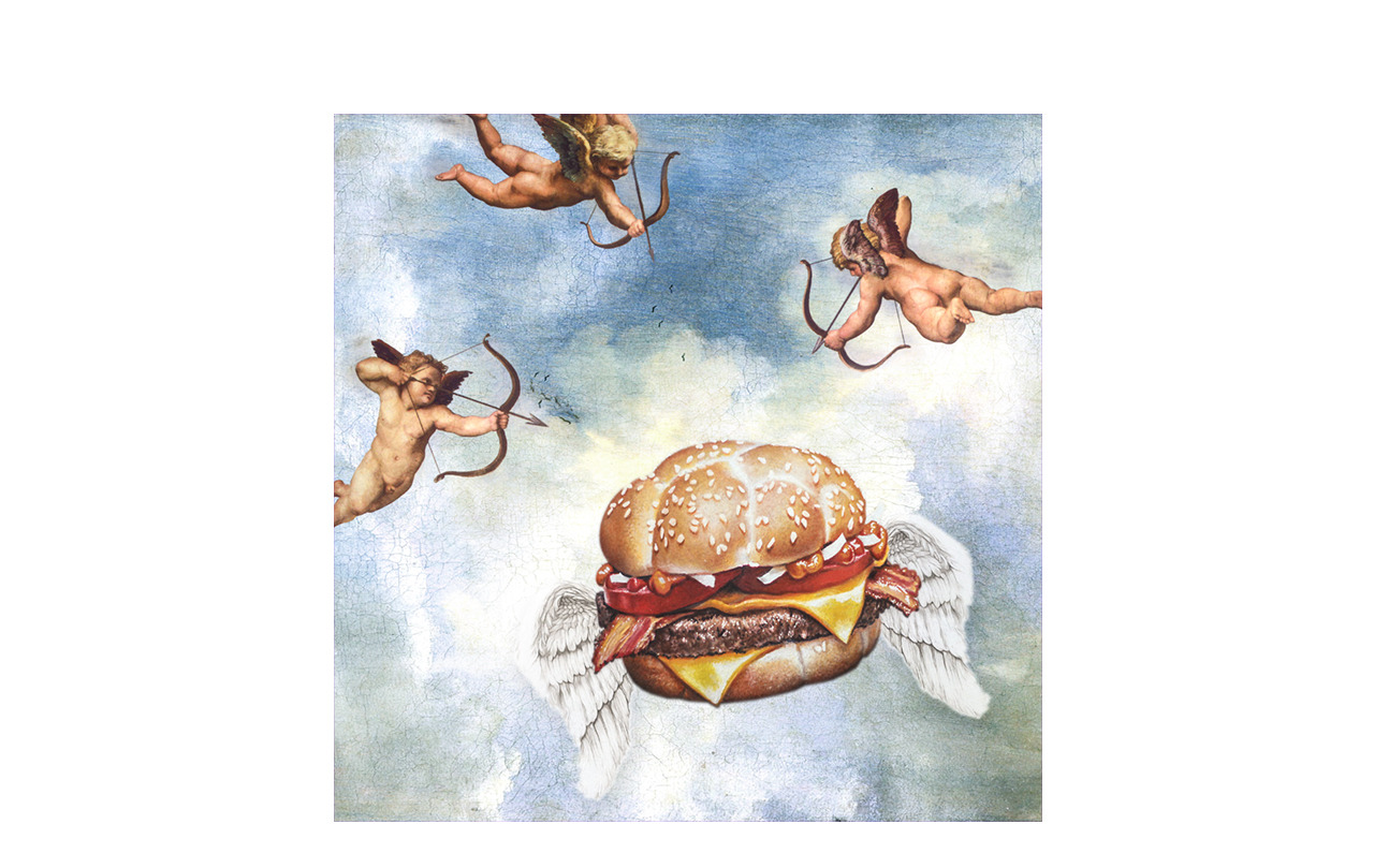 Fat &amp; Furious Burger moleste la Saint-Valentinle vendredi 13 février sur fatandfuriousburger.com