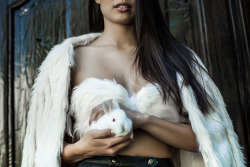 &ldquo;THE LAST PLAYBOY&rdquo; (the lovers) photographed by Landis Smithers model : Alexander Giocondi and Raquel Pomplun