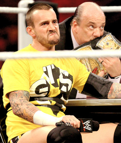My face when I don&rsquo;t agree with something in wrestling.