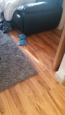 When the femboy meet up is so straight that a rainbow suddenly appears