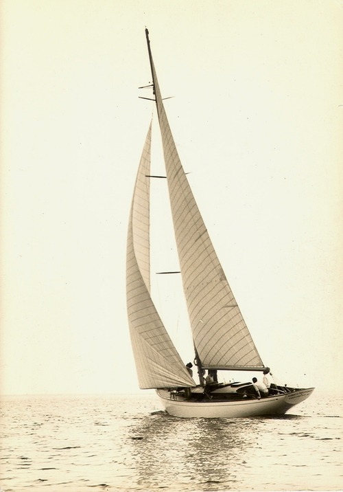 classic sailing boat Tumblr
