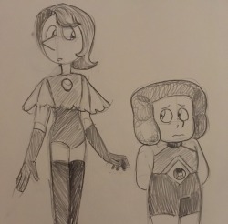 ayoecho: Crewniverse when are we gonna hear about rhodonite’s beautiful love story ((soRRY I forgot her arms))