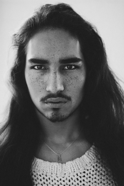 willy cartier male model