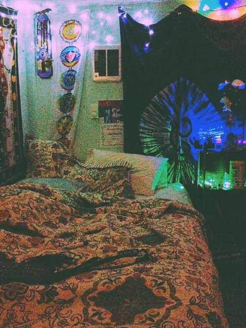 trippy bedroom | Tumblr