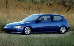 privaterunner:  In 1992-1995 some Honda dealerships had lowered Honda Civics as an option for buyers. :P haha