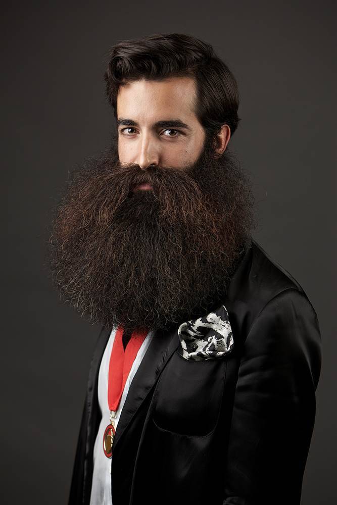 World beard competition