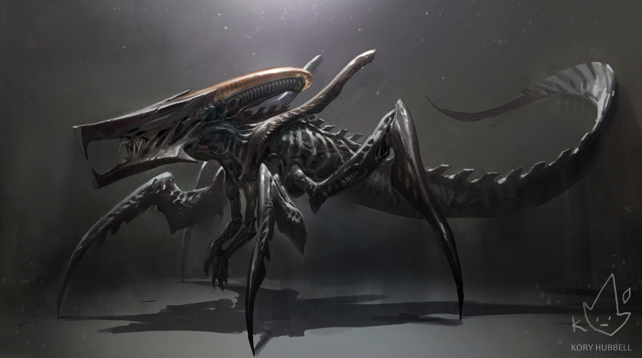 6 Xenomorph hybrids that would take the Alien to a whole ...