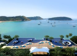 luxuryaccommodations:  The Nai HarnFormerly known as the Royal Phuket Yacht Club, The Nai Harn is a magnificent beachfront hotel offering luxurious accommodation, delicious cuisine, and extraordinary amenities near the southern tip of Phuket.The rooms’