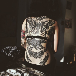 justanothertattoo-blog: tattoo blog