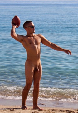 nudistbeachboys:Check Out Nudist Beach Boys For More Sexy Nude Boys At Nude Beaches