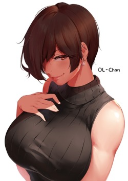hidethisfolder: hidethisfolder:  lulu-chan92:  OL-Chan OC of Maggot666, go check him out on Twitter/Pixiv :&gt; High-res and other variants will be available on Patreon :&gt;  Commission Info || Buy me a Coffee || Pixiv || Facebook || Twitter|| Artstation