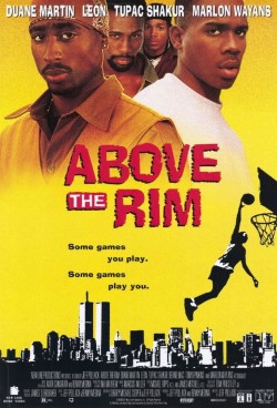 20 YEARS AGO TODAY |3/23/1994| The movie, Above The Rim, is released in theaters.