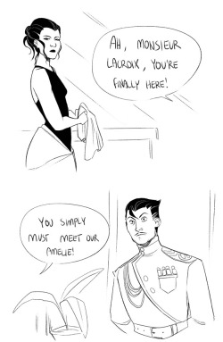 relatablepicturesofwidowmaker: disteal:    Oh hey it’s the long ass widow and gerard comic nobody asked for Alternatively: The comic everybody inboxed me about here it is EDIT: missing panels ughhh   IM CRYING 