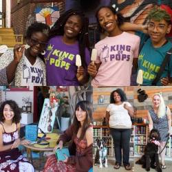 profeminist:  “Today on Black Women’s Equal Pay Day, the Lean In community is teaming up with small businesses across the country to offer 37% discounts to represent the pay gap for Black women.From pet stores in Chicago to photography studios in