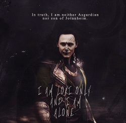 lagerthastark:  Can it be true?Is to be  L O K I to be withoutH O P E ? 