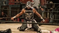 Lucha Libre Is A Way Of Life