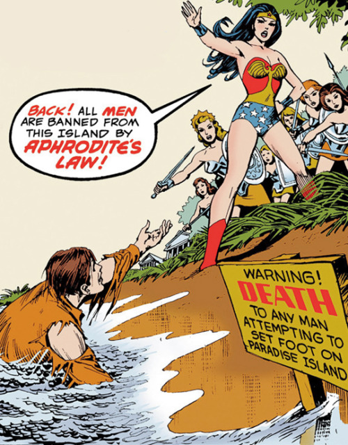 Wonder woman costume evolution