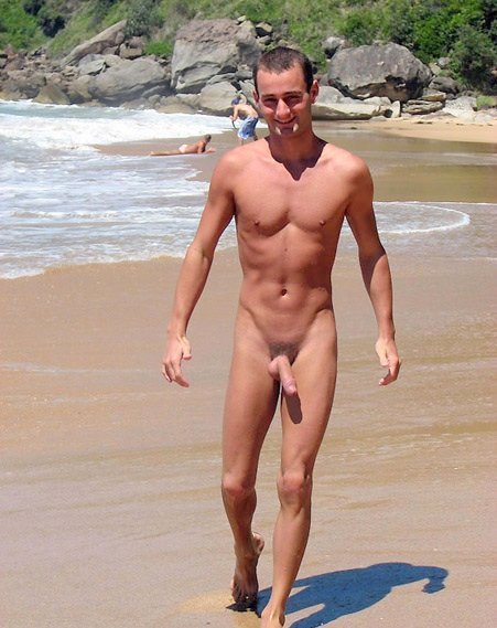 Is sex allowed on a nude beach
