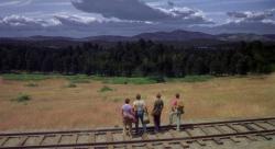 artirl:  “It happens sometimes. Friends come in and out of our lives, like busboys in a restaurant.”  Stand By Me, 1986. Directed by Rob Reiner. 