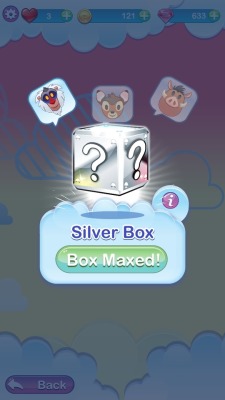 Finally maxed out the silver box! They&rsquo;re adding another silver emoji in July but for now I can just focus on gold