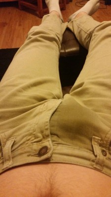 wettingguy94:  Had a little accident while watching TV!