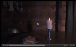 mevima:  @porntendo perhaps you can explain why this one-second glimpse of this romantic candle-lit sandwich is inserted in the middle of the porn segment of The Drifter? This sandwich is not sexy. XD   Dude, that cut cracks me up every time I see it.