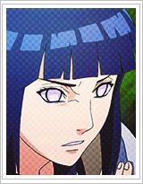 alchemisty:  Favorite characters of Naruto:  Hinata Hyuuga - 2/10  